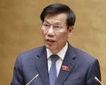Bộ trưởng Nguyễn Ngọc Thiện: Chưa có thông tin quan chức góp tiền xây chùa