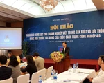Bộ Công thương kết luận gì về tố cáo tại Vụ Thị trường trong nước?