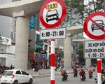 Hà Nội công bố 11 tuyến phố cấm taxi và xe tải hoạt động giờ cao điểm