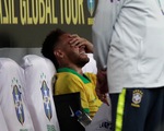 Neymar chấn thương, có nguy cơ lỡ hẹn Copa America