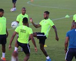 Đội trưởng Curacao: Tuyển Việt Nam 