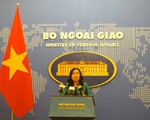Bộ Ngoại giao: 