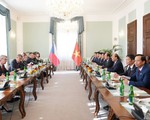 Czech cấp visa trở lại cho lao động Việt Nam