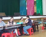 Tuyển sinh vào lớp 6 Trường Trần Đại Nghĩa: 1 