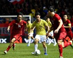 FOX Sports: Anh Đức, Tuấn Anh trở lại là dấu ấn của tuyển Việt Nam