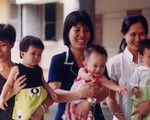 3% trẻ sinh ở Hà Nội và TP.HCM là nhờ thụ tinh ống nghiệm