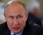 Tổng thống Putin: Nga bỏ xa các đối thủ trong chế tạo vũ khí siêu thanh