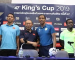 HLV Park Hang Seo thừa nhận không biết nhiều về đối thủ Curacao