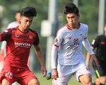 Giao hữu U23 Việt Nam - U23 Myanmar: Tìm những gương mặt triển vọng