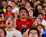 Khán giả hồi hộp theo dõi chung kết King