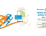 Chạy bộ hưởng ứng ngày không dùng tiền mặt góp phần 