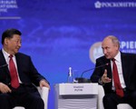 Ủng hộ Bắc Kinh, ông Putin lên án ‘thói ích kỷ kinh tế’ của Mỹ