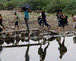 4 triệu người đã rời Venezuela vì khủng hoảng kinh tế, chính trị