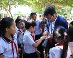 Ông bố người Nhật và ngôi trường ở Quảng Nam