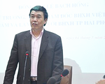 Cựu thứ trưởng Lê Bạch Hồng bị truy tố vì cố ý làm trái
