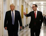 Bộ trưởng Mỹ khẳng định ông Trump ‘vui lòng’ tăng thuế quan với Trung Quốc