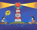 Có không, tình yêu qua ứng dụng?