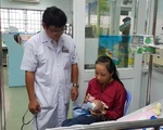 Phẫu thuật tim hở thành công cho bé gái sinh non nặng 1,6kg