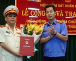 Viện Kiểm sát nhân dân TP.HCM có lãnh đạo mới
