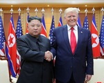 KCNA: Quan hệ tốt giữa 2 lãnh đạo khiến cuộc gặp Trump - Kim thành công