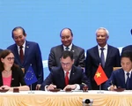 Ký hiệp định thương mại tự do và hiệp định bảo hộ đầu tư VN - EU: Người dân, doanh nghiệp hưởng lợi