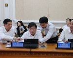 Lãnh đạo UBND TP.HCM tập huấn 