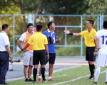 Phạt Viettel và PVF vì phản ứng trọng tài ở Giải U17 quốc gia 2019