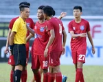 Đừng nuôi dưỡng bạo lực ở bóng đá trẻ