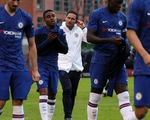 Lampard để hòa đội bóng nhỏ trong trận đầu tiên dẫn dắt Chelsea