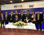 TTC và BIDV ký kết hợp tác toàn diện giai đoạn 2019-2023