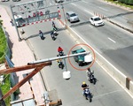25.573 ôtô ở TP.HCM lỗi giao thông bị camera ghi hình không chịu nộp phạt