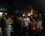 Cháy lớn núi Bà Hỏa, khẩn cấp di tản dân trong đêm
