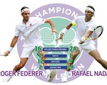 Roger Federer và Rafael Nadal tái đấu sau 11 năm