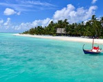 Đi bụi đến thiên đường Maldives