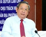 Khởi tố nguyên giám đốc Sở Y tế tỉnh Cà Mau
