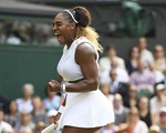 Chỉ cần 59 phút, Serena Williams hạ 