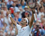 Đánh bại Nadal, Federer tiến vào chung kết Wimbledon 2019