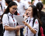Bộ GD-ĐT công bố điểm thi THPT quốc gia 2019
