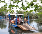 Sài Gòn sông nước và những chuyến phà lênh đênh bao chuyện đời
