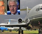 Ông Bill Clinton khai man về quan hệ với tỉ phú vừa bị bắt?