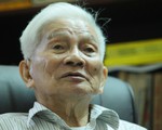 GS Hoàng Tụy vừa qua đời
