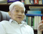 Nhớ GS Hoàng Tụy, thầy tóc bạc - lòng son