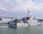 Điều tàu ra Hoàng Sa cứu 6 ngư dân bị trôi dạt