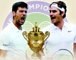 Wimbledon 2019: Cuộc đấu của những vị vua