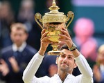 Djokovic đánh bại Federer trong trận chung kết Wimbledon dài nhất lịch sử