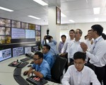 TP.HCM phải đi đầu trong xây dựng Trung tâm điều hành giao thông thông minh