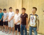 Khởi tố nhóm côn đồ thu tiền 