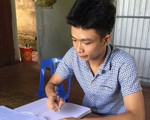 Điểm 10 xứng đáng cho cậu học trò quê mê môn sử