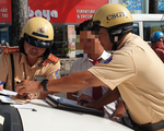 CSGT ngày đầu ra quân: Dân ủng hộ tăng cường kiểm tra nồng độ cồn và ma túy