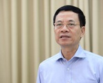 Bộ trưởng Nguyễn Mạnh Hùng: TP.HCM phải đặt mục tiêu ai cũng có smartphone